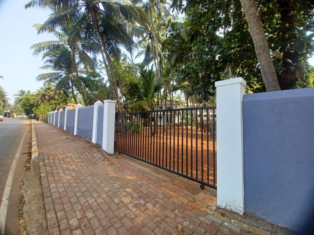 Vento Sereno Candolim Esterno foto